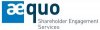 Aequo Shareholder Engagement Services
