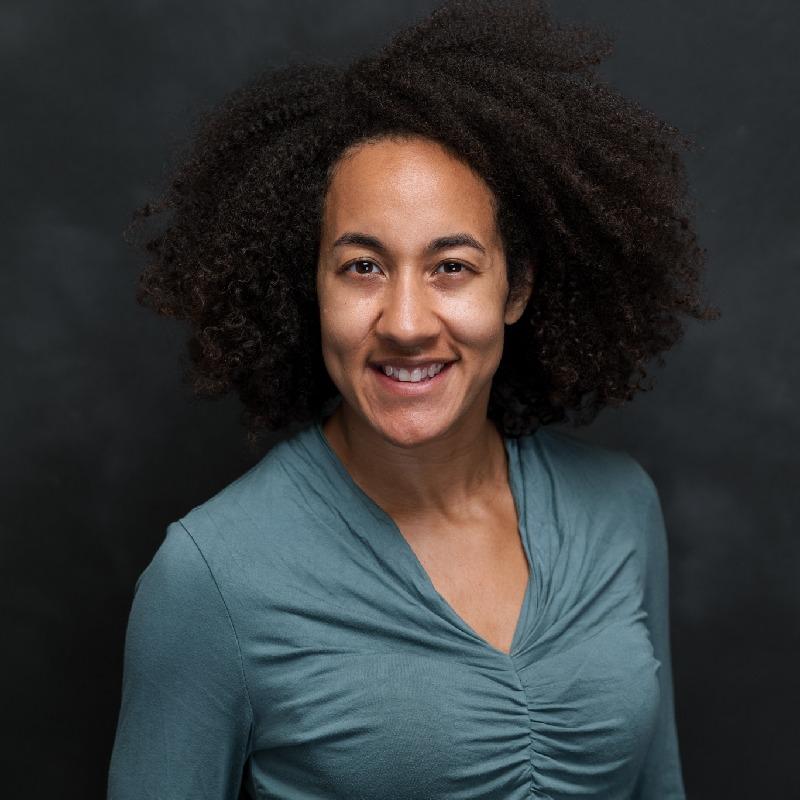 Corina Shika Kwami
